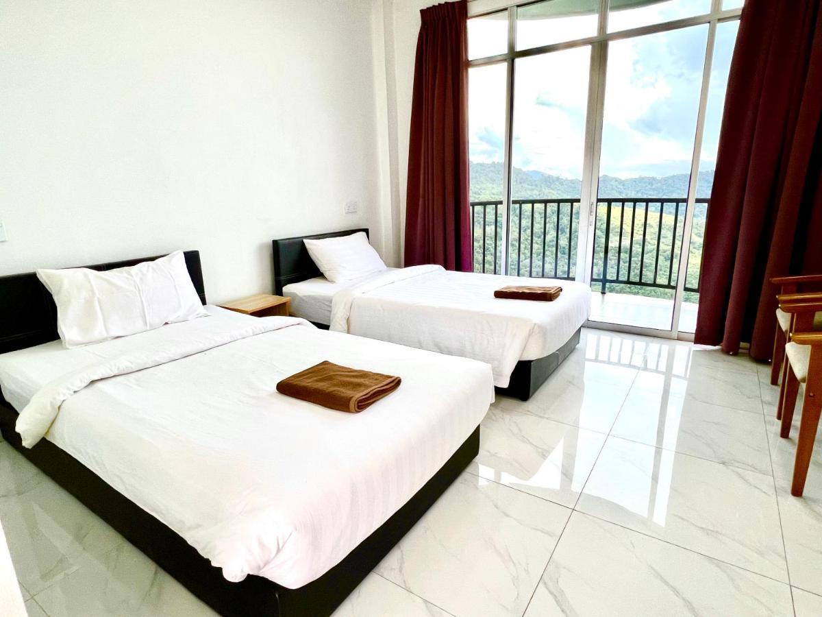 Jr Resort Ранау Екстериор снимка