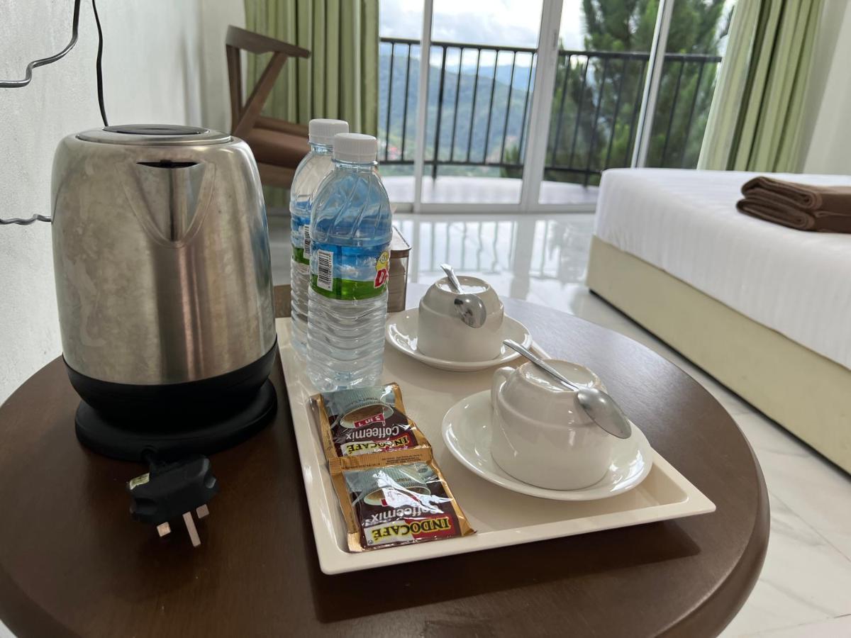 Jr Resort Ранау Екстериор снимка
