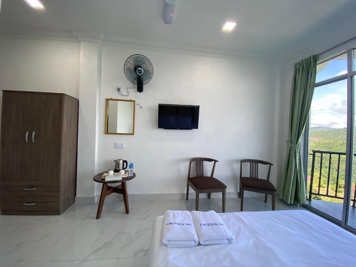 Jr Resort Ранау Екстериор снимка