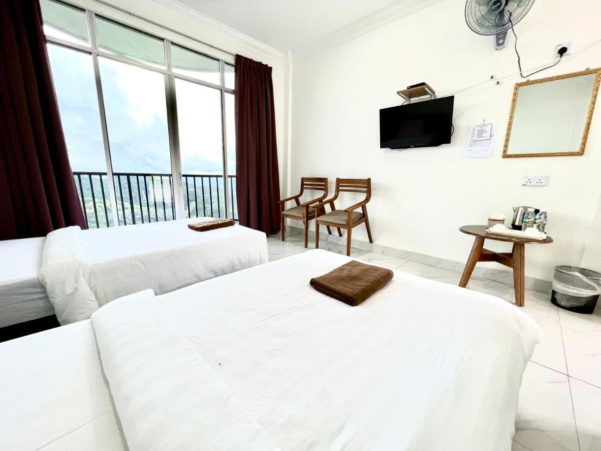 Jr Resort Ранау Екстериор снимка