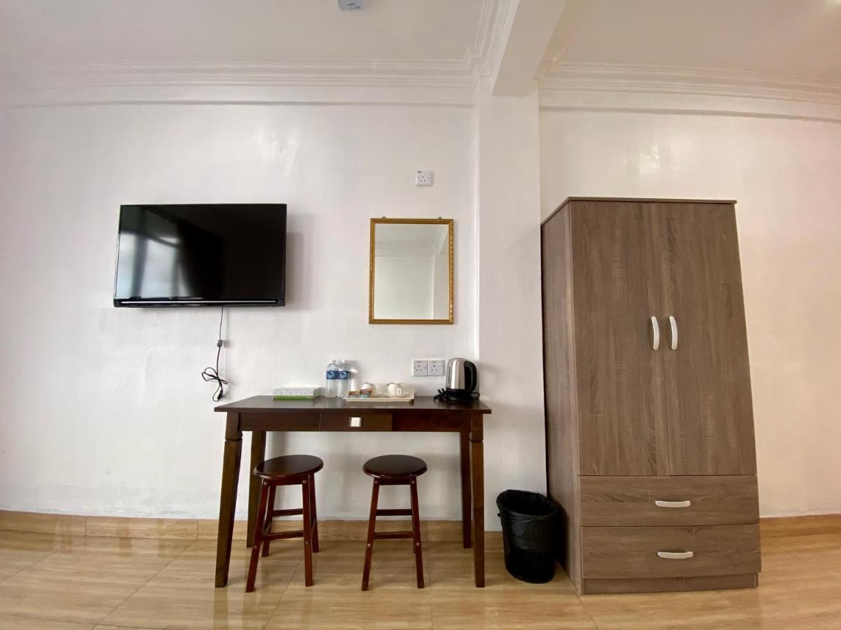 Jr Resort Ранау Екстериор снимка