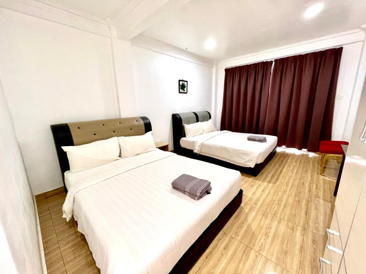 Jr Resort Ранау Екстериор снимка