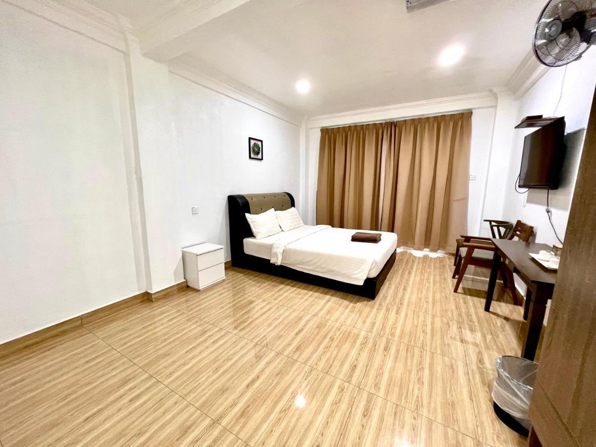 Jr Resort Ранау Екстериор снимка