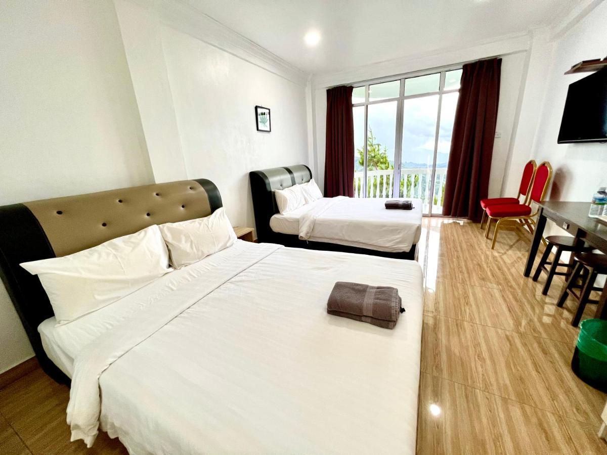 Jr Resort Ранау Екстериор снимка