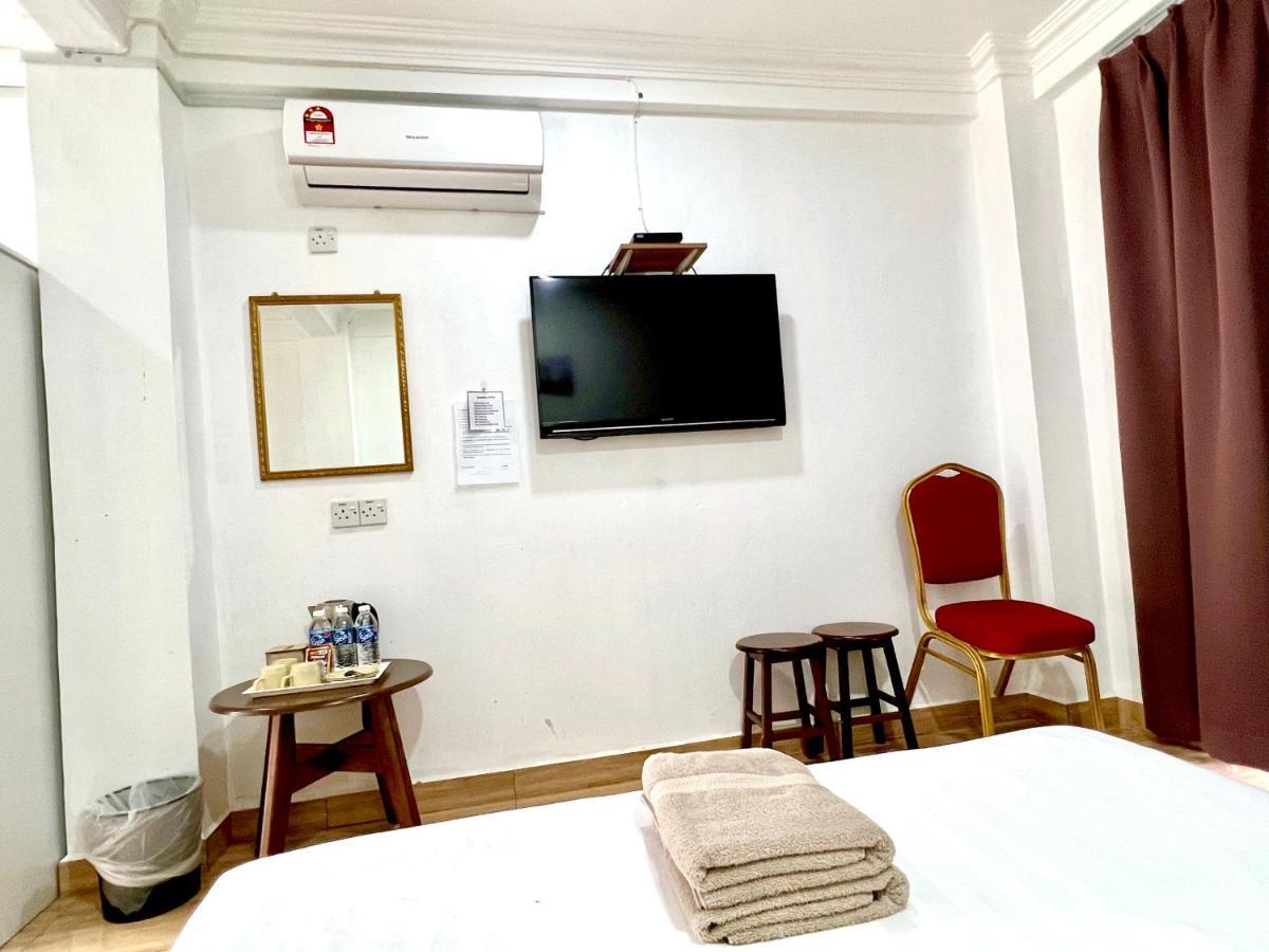 Jr Resort Ранау Екстериор снимка