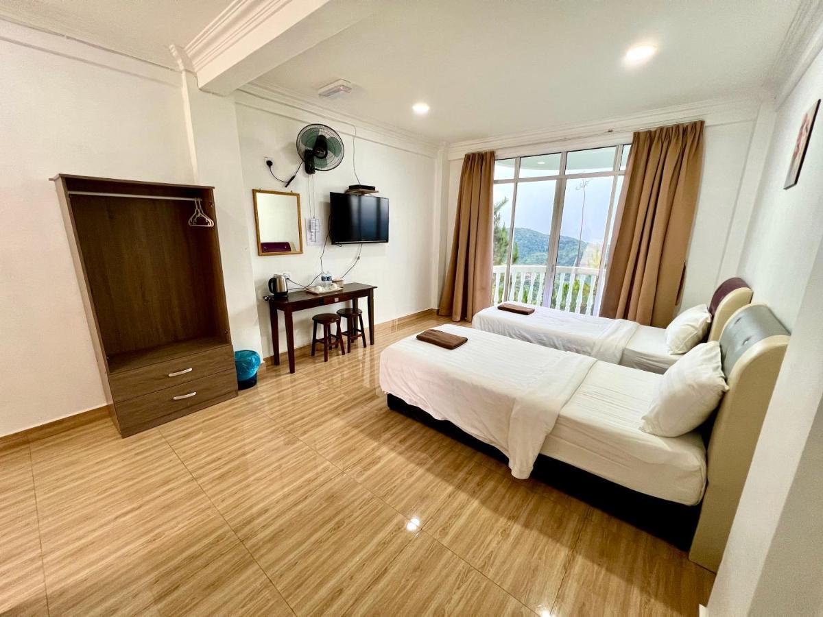 Jr Resort Ранау Екстериор снимка