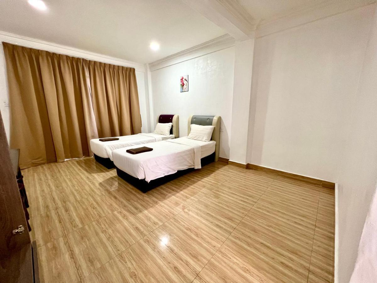 Jr Resort Ранау Екстериор снимка