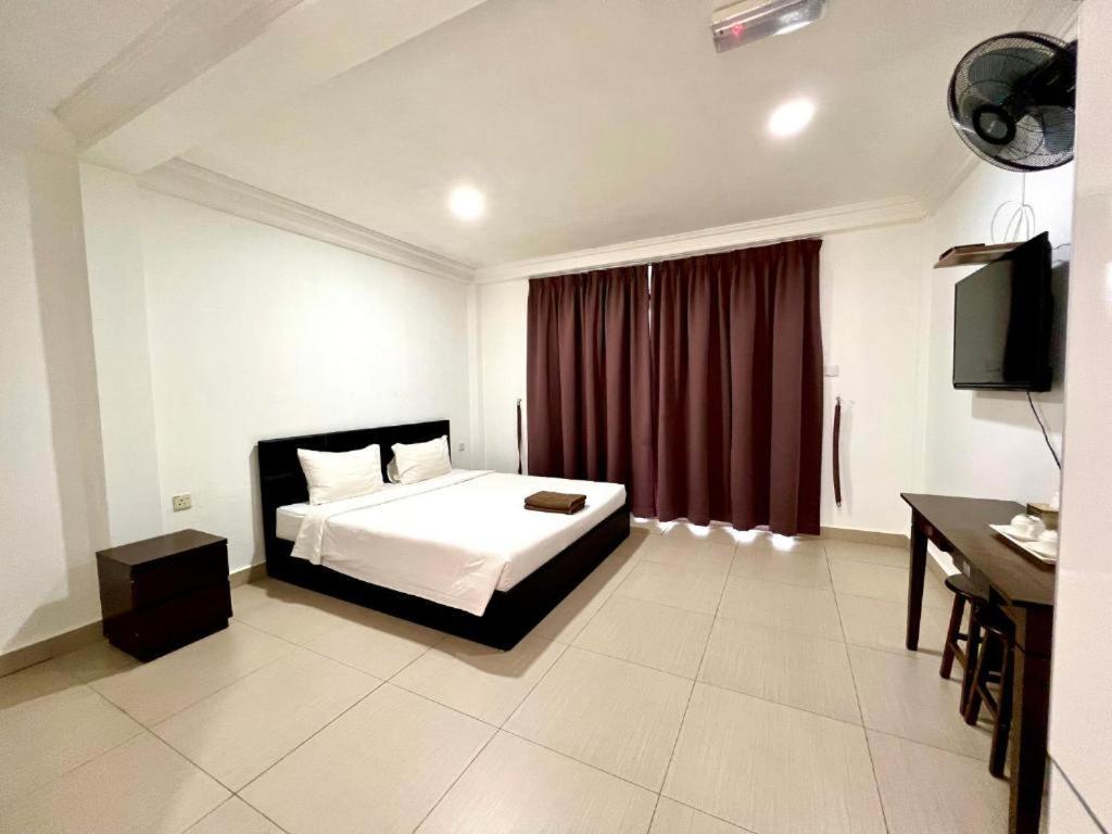 Jr Resort Ранау Екстериор снимка