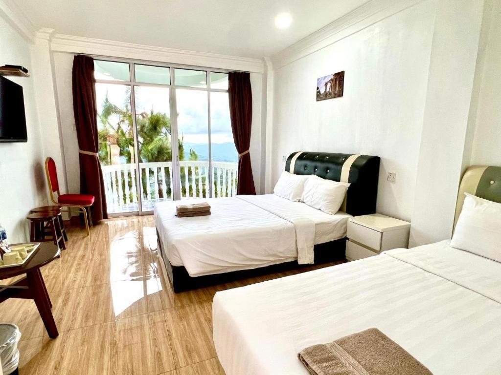 Jr Resort Ранау Екстериор снимка