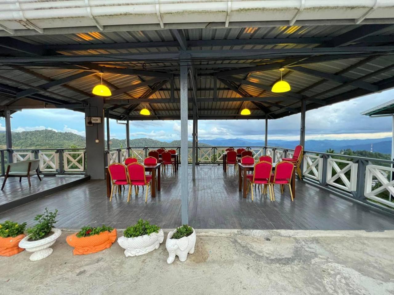 Jr Resort Ранау Екстериор снимка