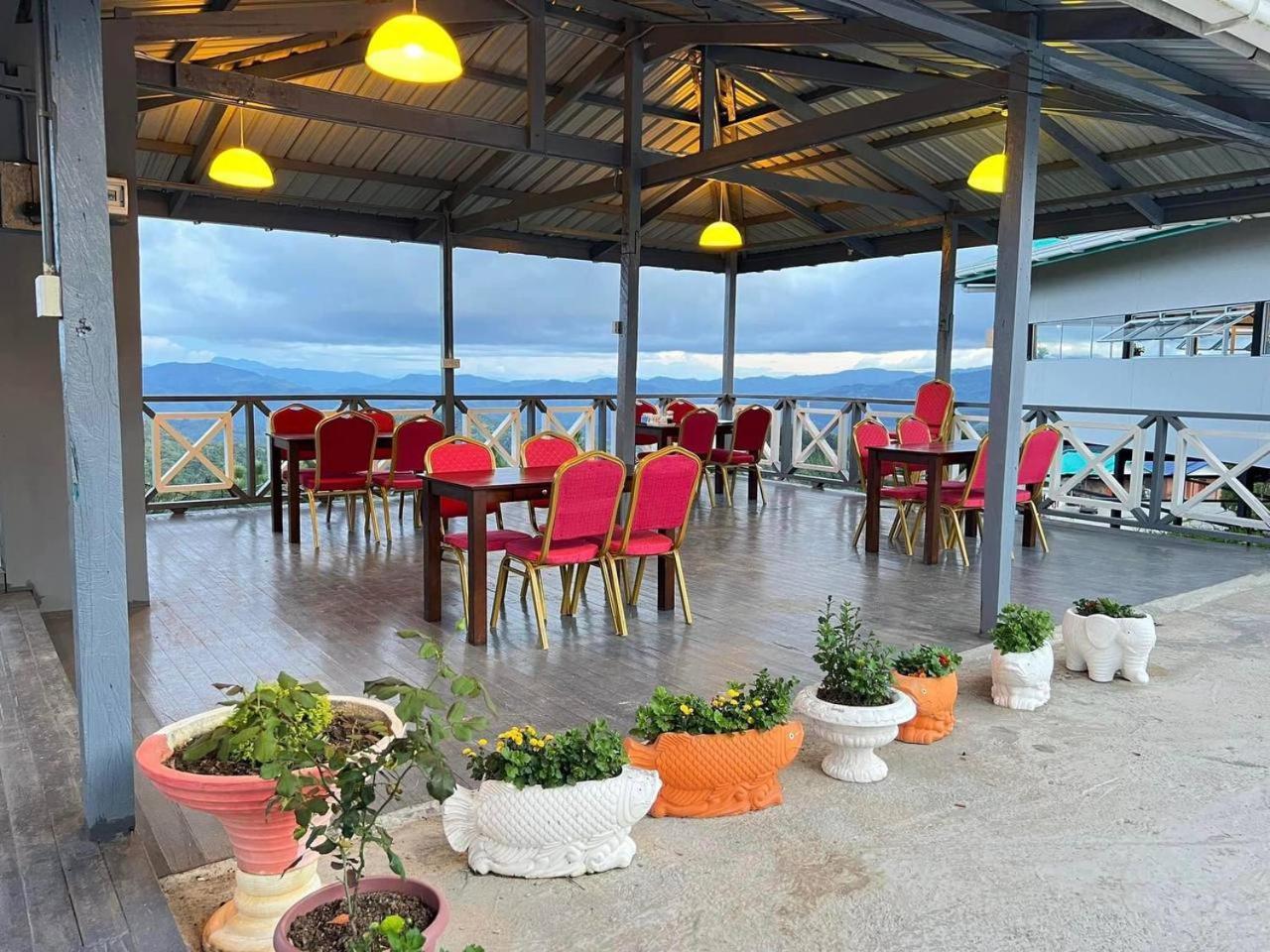 Jr Resort Ранау Екстериор снимка