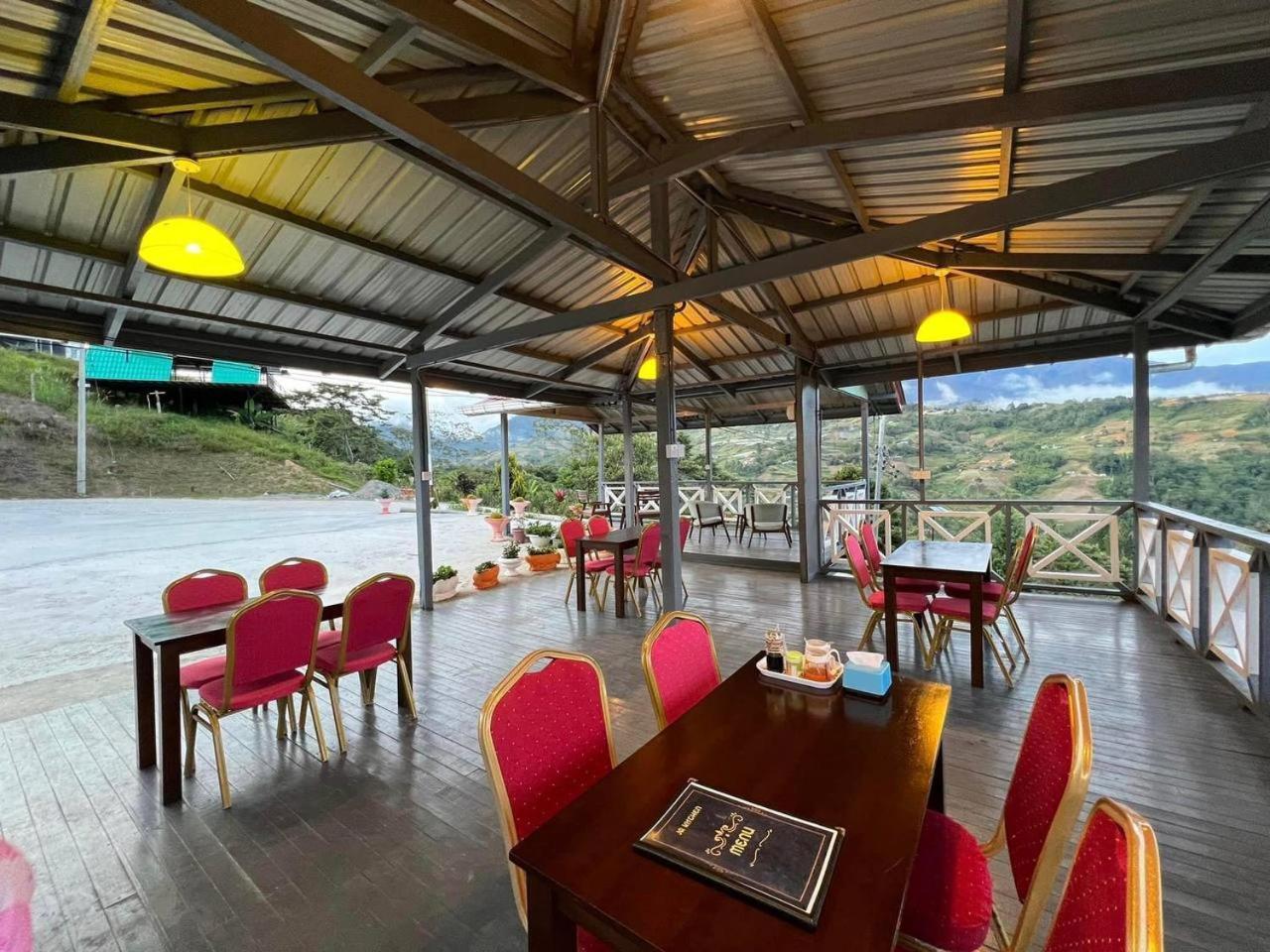 Jr Resort Ранау Екстериор снимка